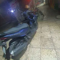 موتور کلیک اصلی 160رادیات خنک|موتورسیکلت|کازرون, |دیوار