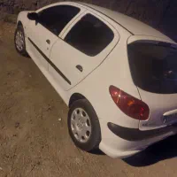 پژو ۲۰۶ تیپ ۳