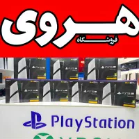فروش فایو در حد نوکارکرده PS5 XBOX 4 بازی*نصبشده|کنسول، بازی ویدئویی و آنلاین|تهران, هروی|دیوار
