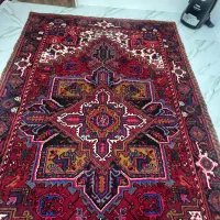 فرش دستباف خوش نقشه