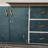 سه مترو بیست سانتی متر کابینت طبق عکس سالم|مصالح و تجهیزات ساختمان|نجف‌آباد, باغ نو|دیوار