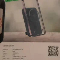 پاور بانک مگنتی مک سیف اورجینال آیفون