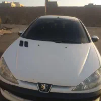 فروش ۲۰۶تیپ ۵|خودرو سواری و وانت|کرمان, |دیوار