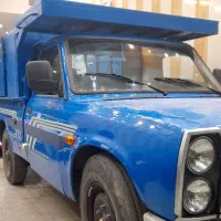 نیسان مدل ۱۴۰۳ آپشنال رادیال کولر دار|خودرو سواری و وانت|کرمانشاه, |دیوار