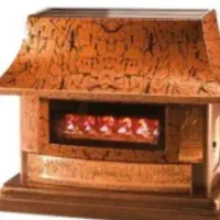 بخاری شومینه ای شارژ توس مشهد