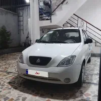 تیبا 2 مدل 93 در حد
