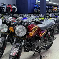 باکسر ۲۰۰ BX 200 نیروموتور ( KLD 200) اقساط|موتورسیکلت|تهران, بهار|دیوار