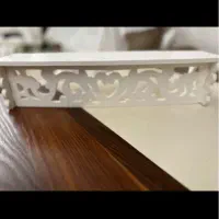 شلف آکبند ۳ تکه|کتابخانه، شلف، قفسه‌های دیواری|تبریز, |دیوار