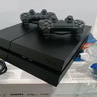 پی اس(۴ps4)پلمپ ریجن اروپا
