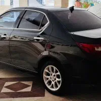 دنا پلاس توربو اپشنال ۴۰۳ مشکی ابنوس تک برگ سند