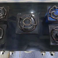 اجاق گاز ۵ شعله|اجاق گاز و لوازم برقی پخت‌وپز|بندر ماهشهر, |دیوار