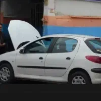 تعمیرگاه موتور و گیربکس انواع خودروها