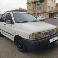 پراید 87 دوگانه کارخانه|خودرو سواری و وانت|تربتحیدریه, ۴۵ متری|دیوار