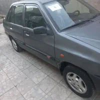پراید ۱۴۱ مدل ۸۹ شاسی سالم . تمیز