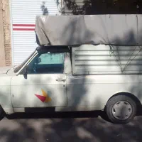 پیکان وانت مدل ۸۶