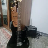 گیتار الکتریک یاماها ERG121C