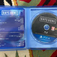 Days gone ps4 ps5|کنسول، بازی ویدئویی و آنلاین|شیراز, پودنک|دیوار