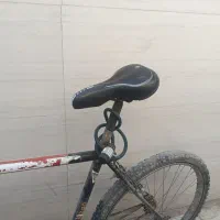 دچرخه 26 تنه اهنی توپور قیمت 1700 تومن|دوچرخه، اسکیت، اسکوتر|اهواز, شهرک رزمندگان|دیوار