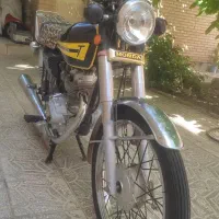 موتور 125مدل 87