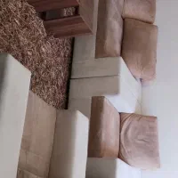 یک سری مبل هفت نفره