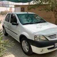 رنو پارس تندر دندهای، مدل ۱۳۹۶ ال نود L90