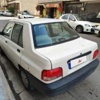 پراید SE131 کم کار/ بی رنگ/خونگی