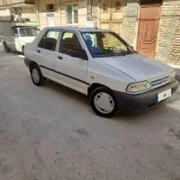 پراید ۱۳۱مدل ۹۶بدونه رنگ