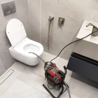 لوله بازکنی چاه بازکنی تخلیه چاه فنرزنی شبانه روزی