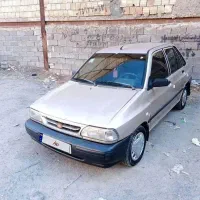 پراید مدل86 شاسی سالم