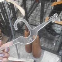 پنیک شده مدل بنددار رگال چوب لباس|بندرخت و رخت‌آویز|تهران, عبدل‌آباد|دیوار