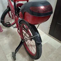 فروش یک عدد دوچرخه نو سایز 20زیرقیمت بازار|دوچرخه، اسکیت، اسکوتر|یزد, |دیوار