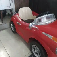 ماشین شارژی  باطری نو