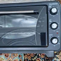 توستر در حد نو فقط 3 بار استفاده شده