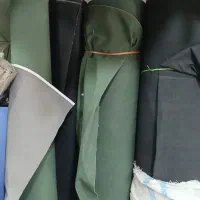 انواع پارچه ترانزیتی برزنت|عمده‌فروشی|تهران, بهارستان|دیوار