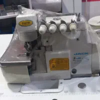 چرخ خیاطی سردوز ۴ نخ جک