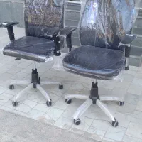 صندلی گردان جکدار