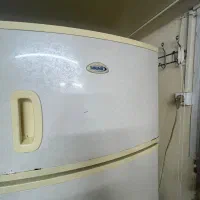 یخچال فریزر و آب تسویه