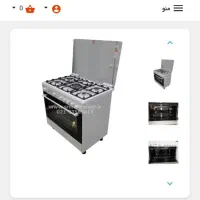 گاز مارک اسنوا|اجاق گاز و لوازم برقی پخت‌وپز|مرودشت, شهرک مهدیه|دیوار