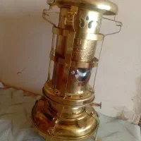 چراغ علائلدین دکوری