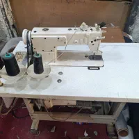 چرخ چرخ خیاطی راسته دوز  دینام بزرگ