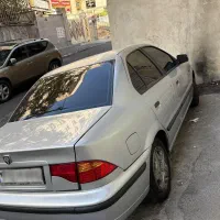 سمند نقره ای|خودرو سواری و وانت|تهران, دروس|دیوار