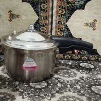 زودپز استیل نو۶لیتری آپاداناجنس خوب،تمام وسایلات|ظروف پختوپز|پاکدشت, پاکدشت (مامازند)|دیوار