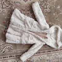 پالتو وکت لی و سوشرت دخترانه
