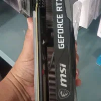 کارت گرافیک 12گیگ  RTX30 60 msi Gaming z سه فن|قطعات و لوازم جانبی رایانه|زنجان, |دیوار