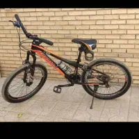 دوچرخه نو مارک جردن|دوچرخه، اسکیت، اسکوتر|شاهین‌شهر, طالقانی|دیوار