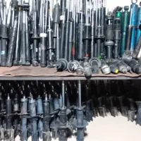 فروش عمده کمک فنر جلو پراید و پژو برند اعظام