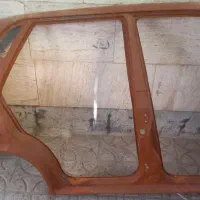 دیواره کلاف کامل پراید ۱۴۱ سمت راست شاگرد