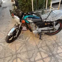 موتور 150 مدل1400|موتورسیکلت|اسلامشهر, شهرک مفیدی|دیوار