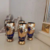 5عدد لیوان اصل چک