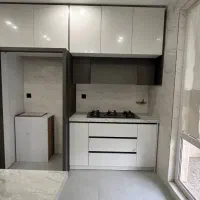 بانو پسند 134 متری 3 خواب / پلان مهندسی